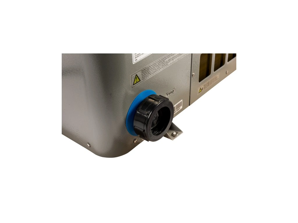 Pompe à chaleur piscine inverter BP100HS 10kW Piscines jusqu’à 60m