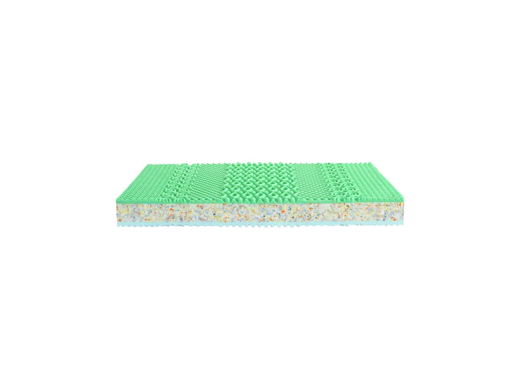 Matelas Aloe Memory 22 180x200 Mémoire de forme Aloe Vera
