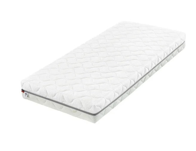 Matelas mémoire de forme 90x200 Aloe Memory 7 zones