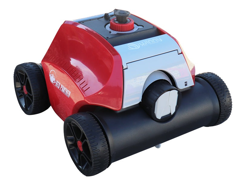 Robot piscine sans fil Panther 120 min jusqu'à 100 m²