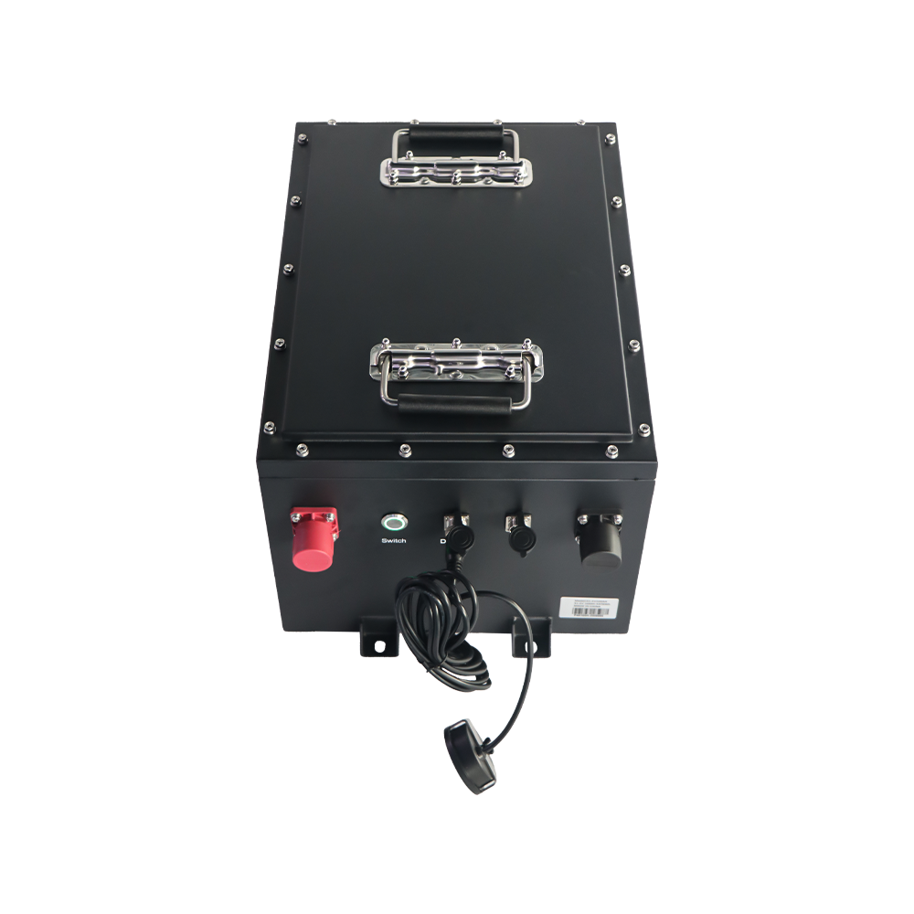 Batterie lithium 48 V 105 Ah LiFePO4 ULTIMATRON