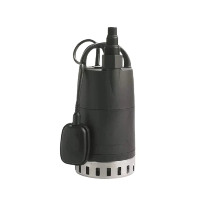 Pompe de cale UNILIFT CC 5-A1 0,34 CV, débit 1,67 l/s