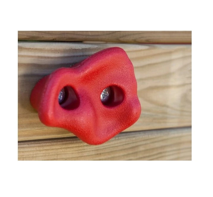 Aire de jeux extérieur avec toboggan et balançoire PLAY BASIC 003