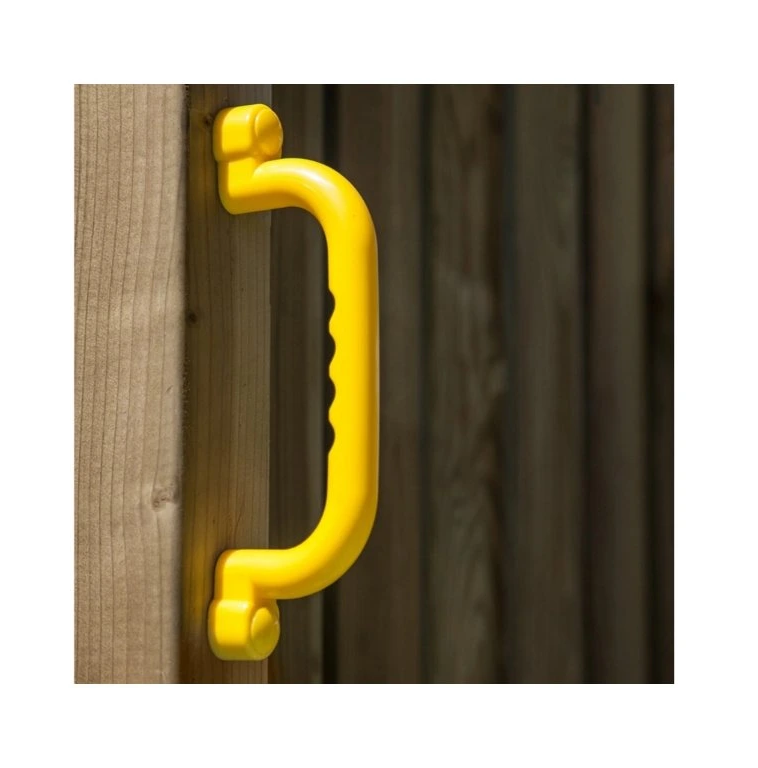 Aire de jeux extérieur avec toboggan et balançoire PLAY BASIC 003