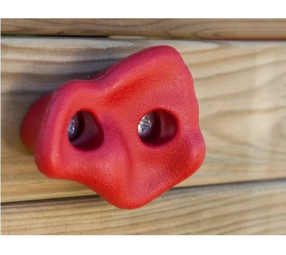 Aire de jeux extérieure enfants toboggan balançoires PLAY 006 jardin