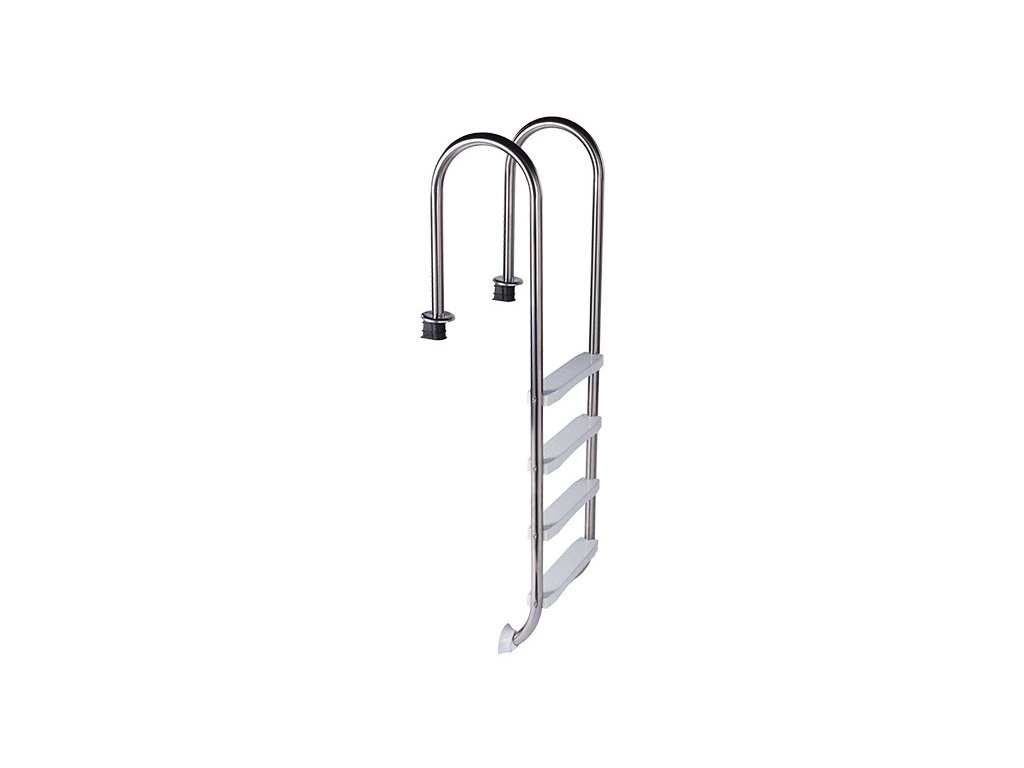 Piscine hors-sol ovale Ibiza 4,16 x 8 m kit complet filtration sable