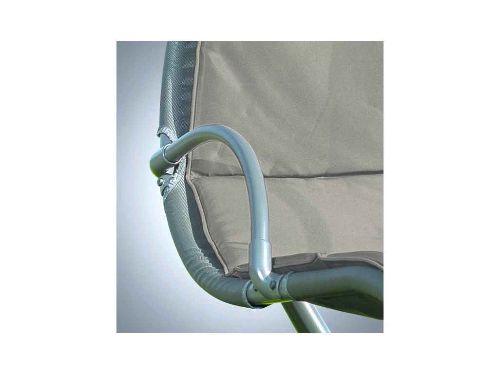 Balancelle de Jardin avec Auvent et Coussins Fauteuil Suspendu Extérieur