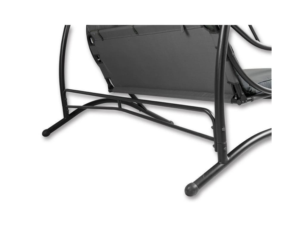 Balancelle de Jardin 3 Places avec Toit RIO  (190x139x163cm)