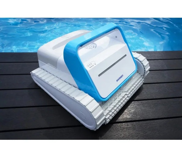 Robot piscine sans fil RobotVac Orinoco AKU – 120 min, jusqu’à 180m²