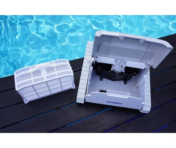 Robot piscine sans fil RobotVac Orinoco AKU – 120 min, jusqu’à 180m²