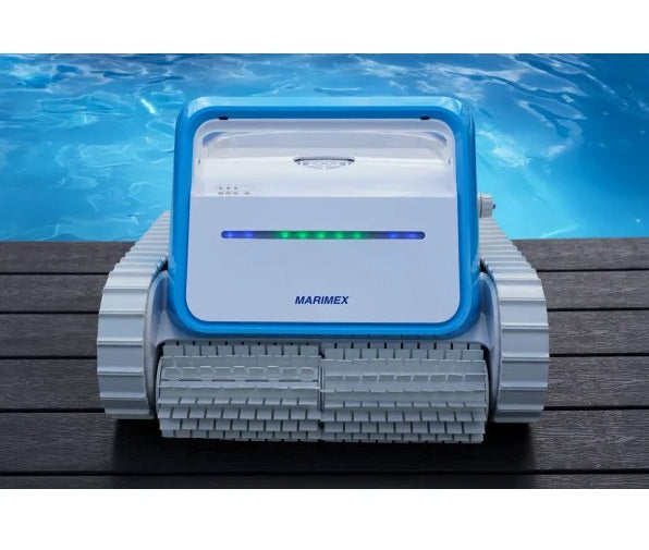 Robot piscine sans fil RobotVac Orinoco AKU – 120 min, jusqu’à 180m²