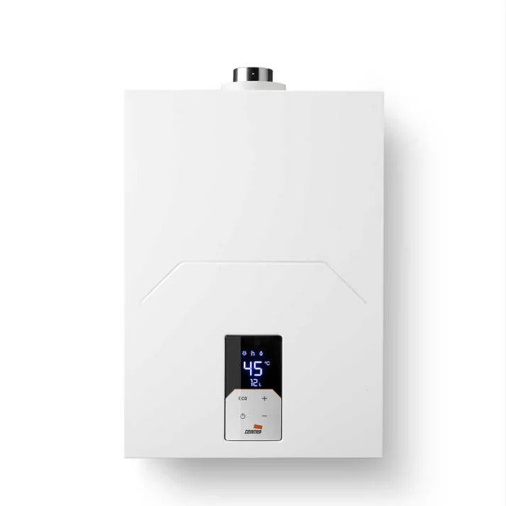 Chauffe-eau gaz Cointra CETI 12 N 12 L/min Kit inclus