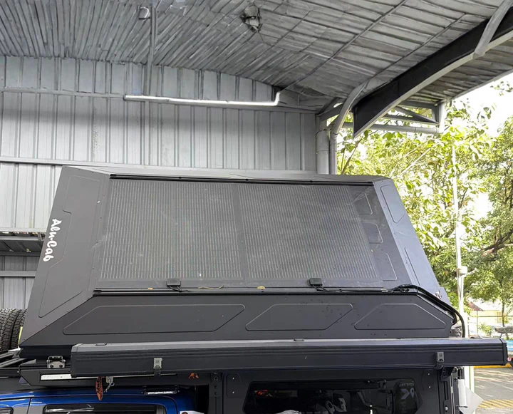 Panneau Solaire Flexible 300W avec MPPT 20A Lensun