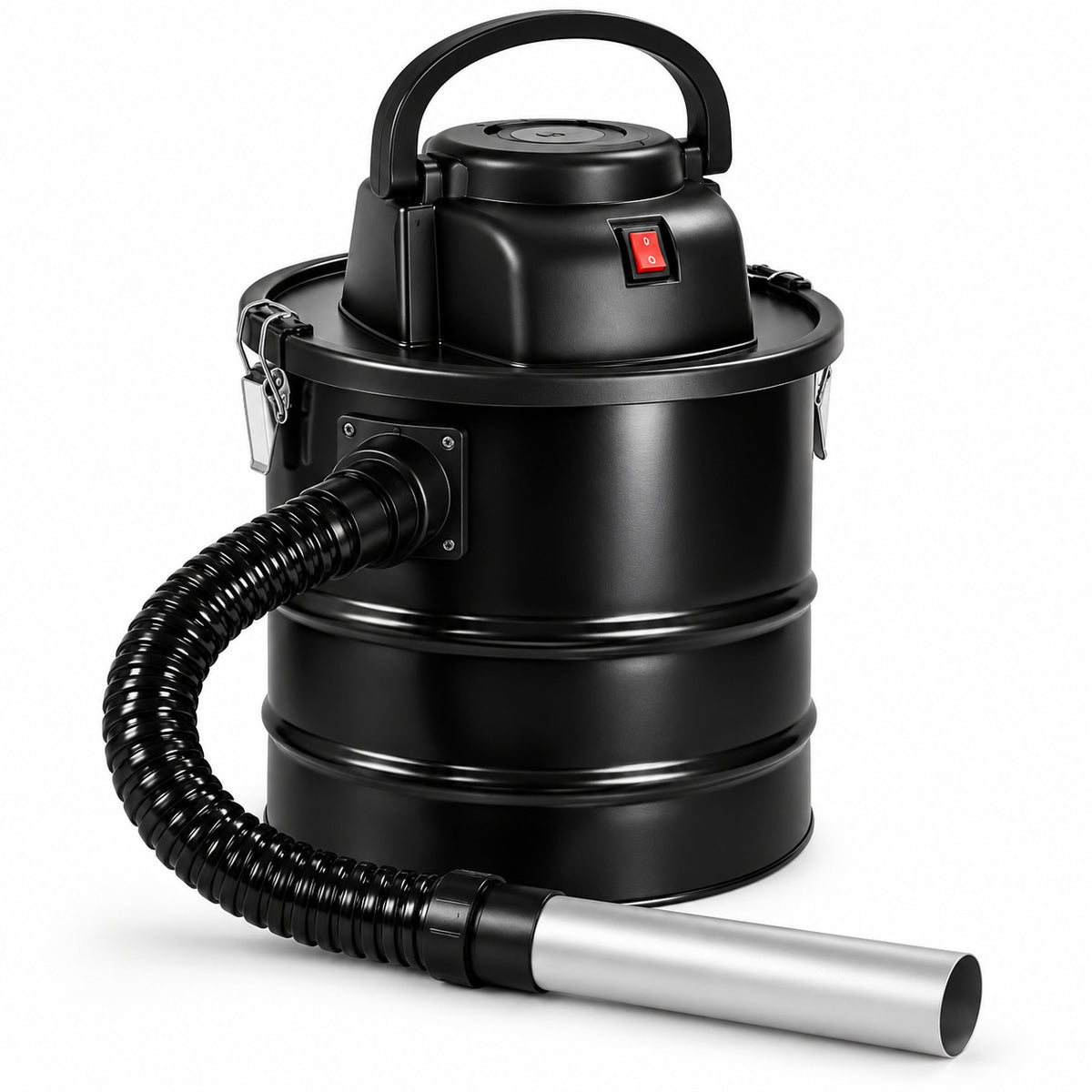 Aspirateur à cendres 1200 W 20 L HEPA STAYER BC1200D