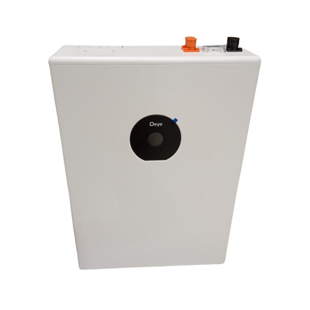 Batterie lithium Deye SE-F5 Pro-C 5,12 kWh LiFePO4 51,2 V 100 Ah