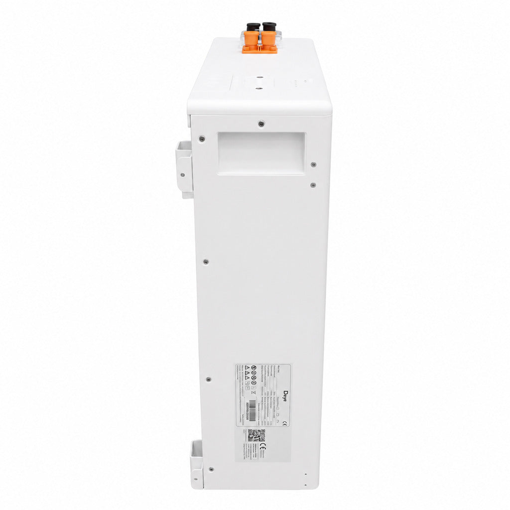 Batterie lithium Deye SE-F5 Pro-C 5,12 kWh LiFePO4 51,2 V 100 Ah