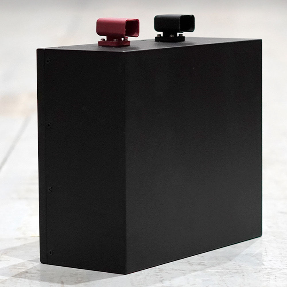 Batterie Lithium LiFePO4 Eleksol 12,8V 200Ah Bluetooth