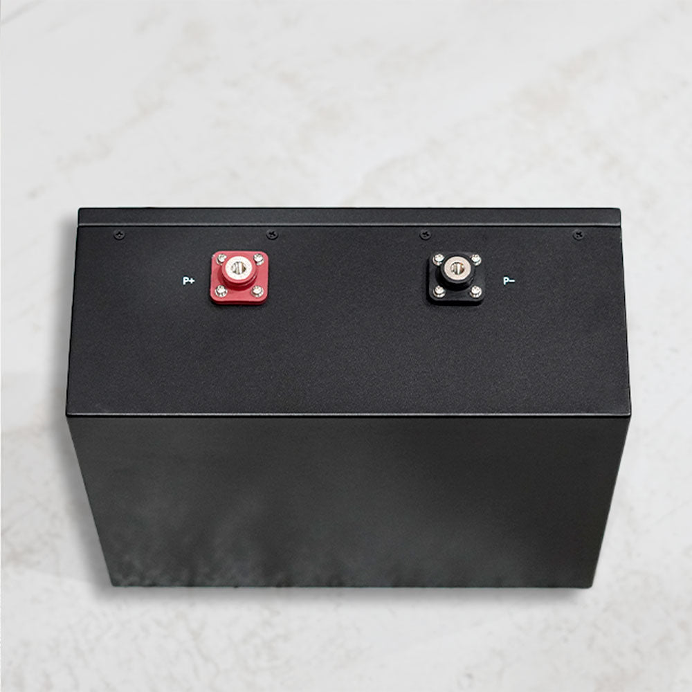 Batterie Lithium LiFePO4 Eleksol 12,8V 200Ah Bluetooth