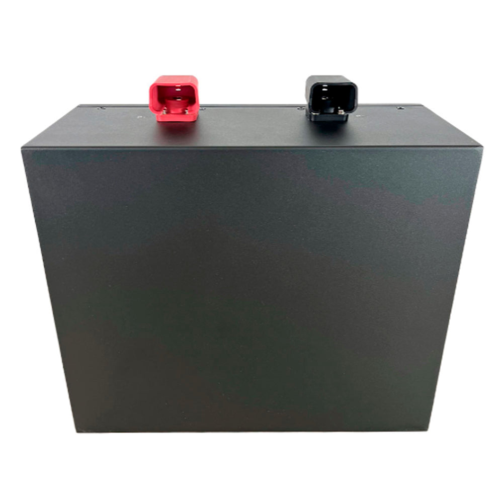 Batterie LiFePO4 Eleksol 12,8V 300Ah Bluetooth pour camping-car