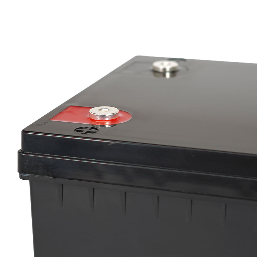 Batterie LiFePO4 Eleksol 12,8V 400Ah Bluetooth BMS 5120Wh