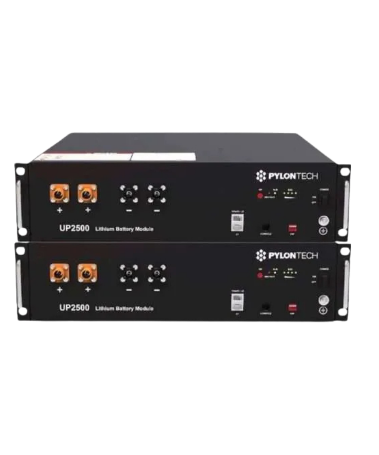 Batterie Pylontech UP2500 24 V 2,84 kWh LiFePO4 Stockage solaire