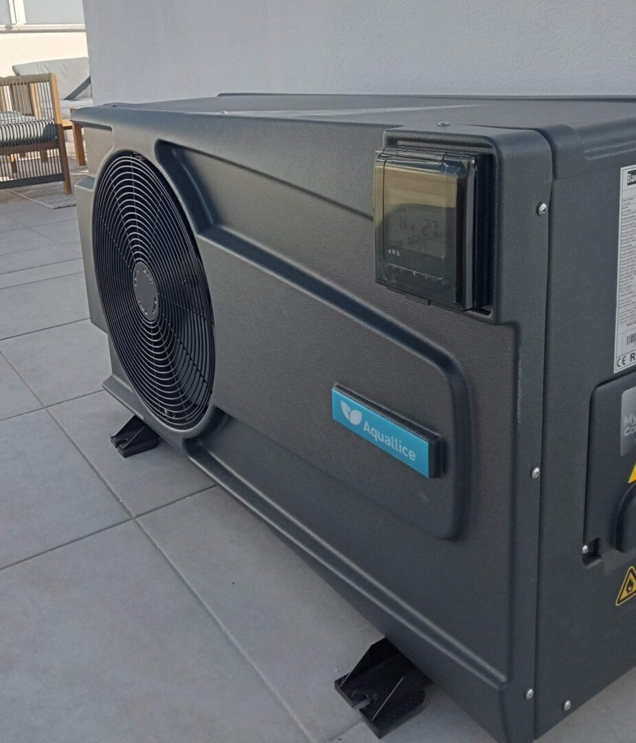 Pompe à chaleur piscine Termion Inverter L+ 24,2 kW Full Inverter