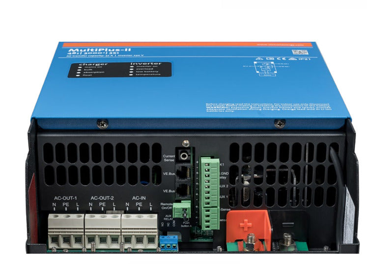 Victron MultiPlus II 48V 10000VA Convertisseur Chargeur