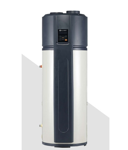 Chauffe-eau thermodynamique Midea 190 L classe A+