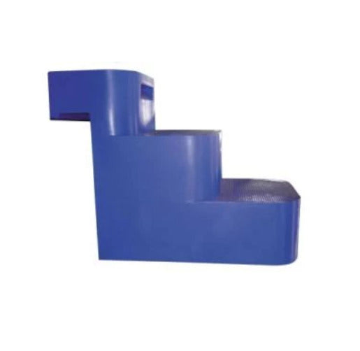 Escalier piscine pour chien 3 marches jusqu’à 100 kg