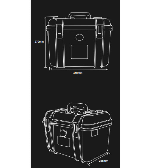 Batterie LiFePO4 24V 100Ah Bluetooth OLALITIO