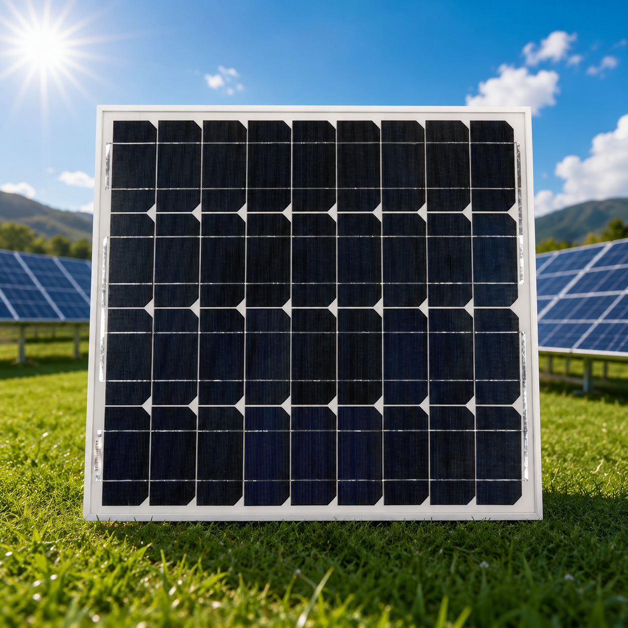 Panneau solaire Victron Energy 30W 12V monocristallin