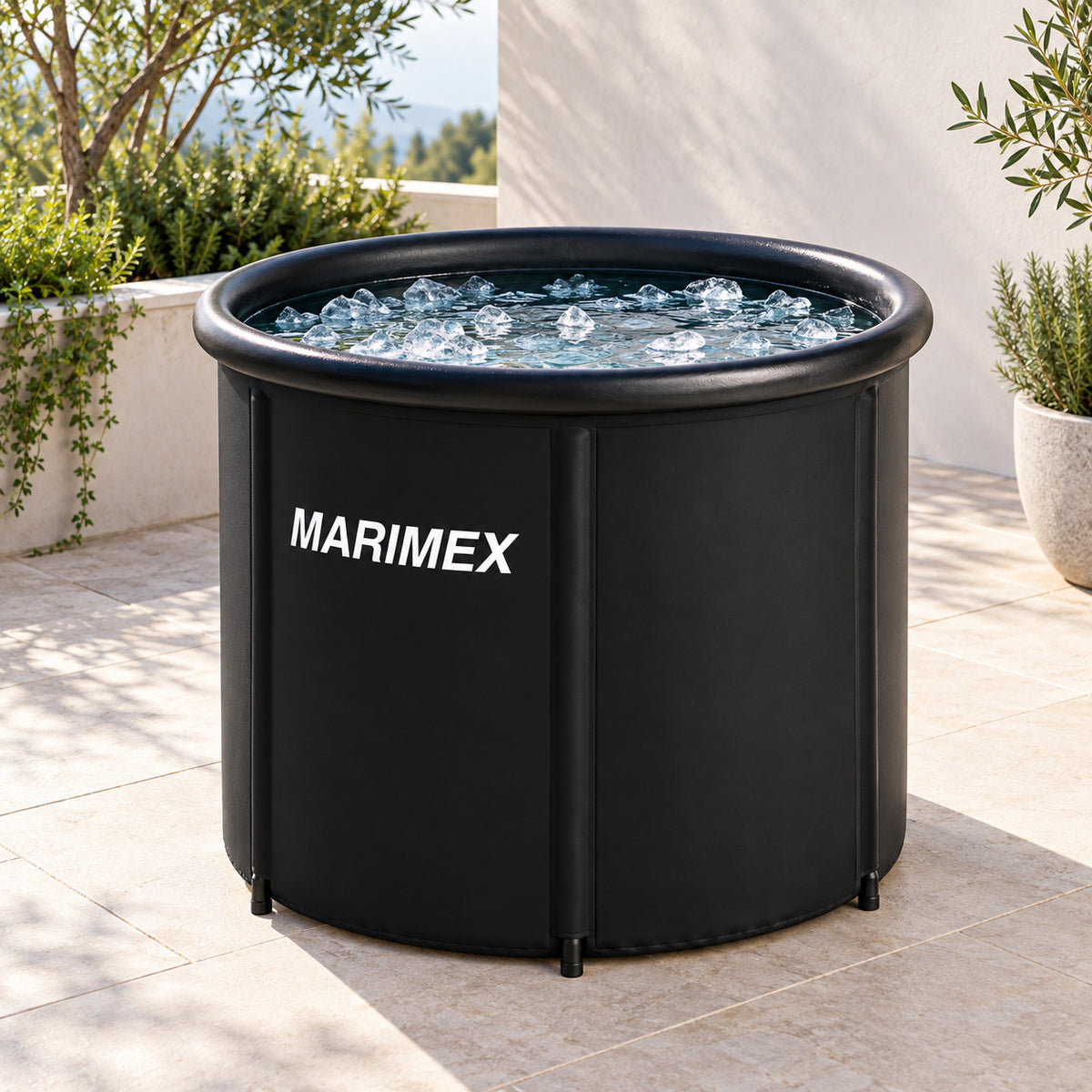 Bain de glace Marimex 350 L – 90 × 75 cm