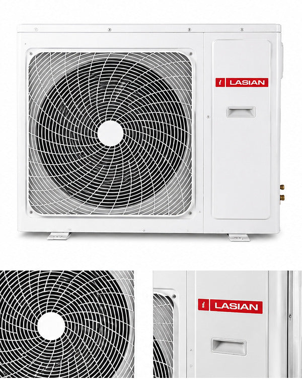 Aérothermie AERIA 16kW LASIAN Monobloc Chauffage Climatisation ECS