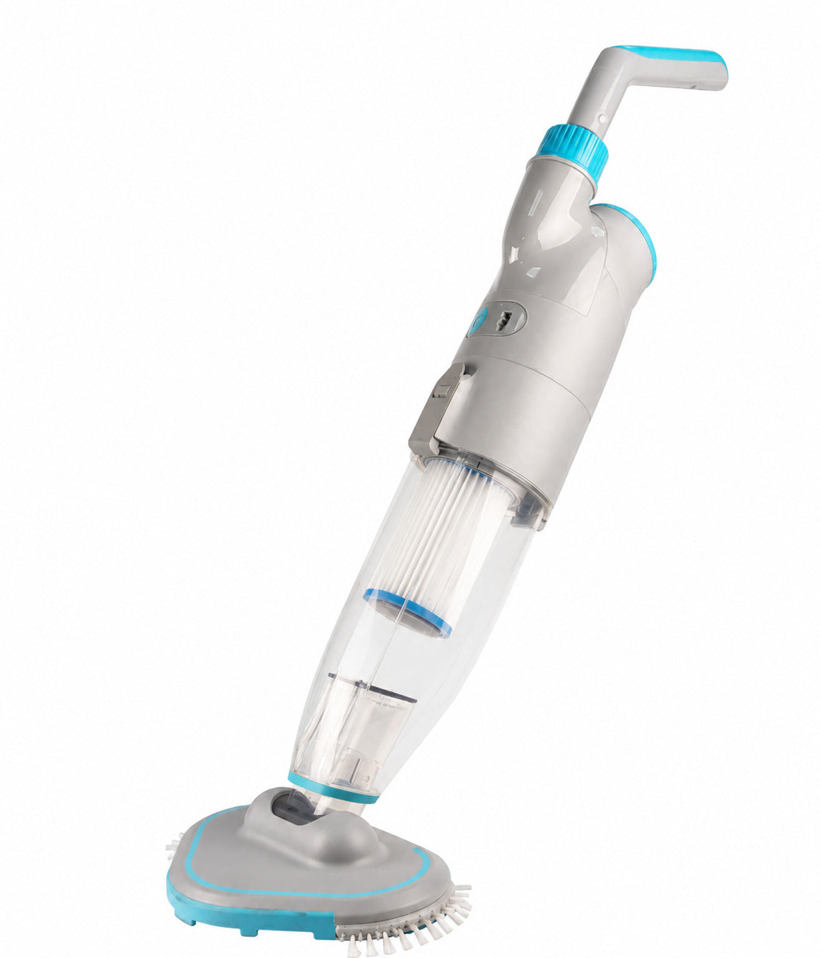 Aspirateur piscine sans fil AJ-221 Crystaline