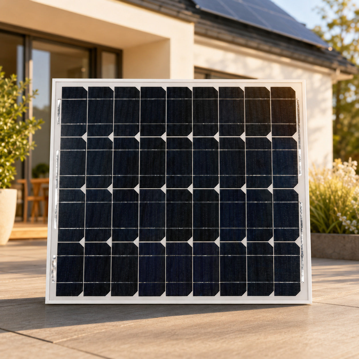 Panneau solaire Victron 55W 12V monocristallin