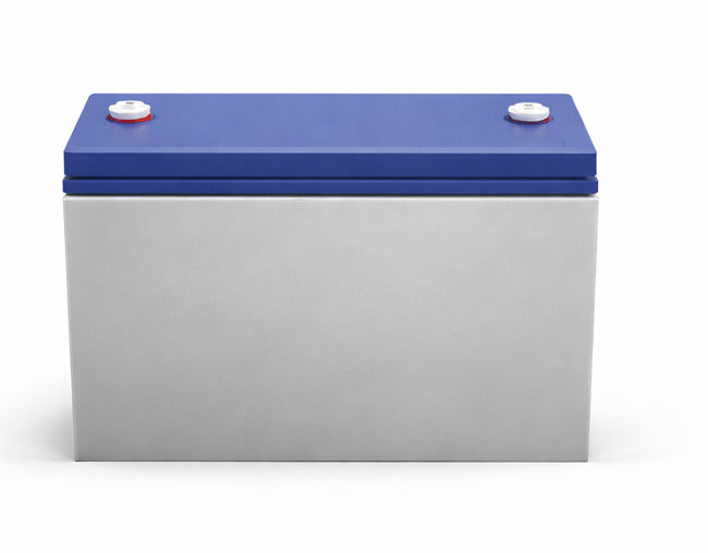Batterie solaire 12V 100Ah GEL Solarfam cycle profond