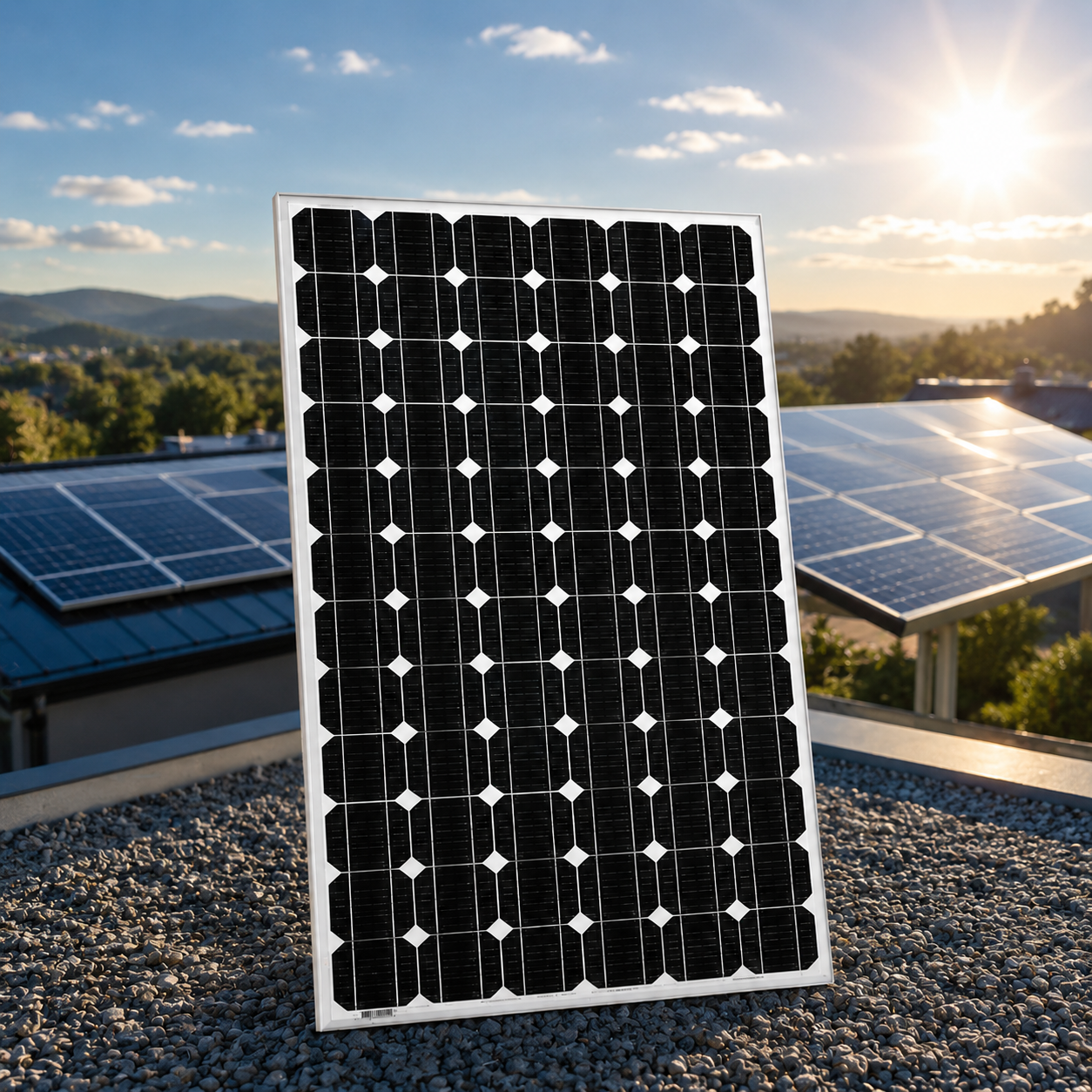 Panneau Solaire Victron 305W Monocristallin haute performance MC4