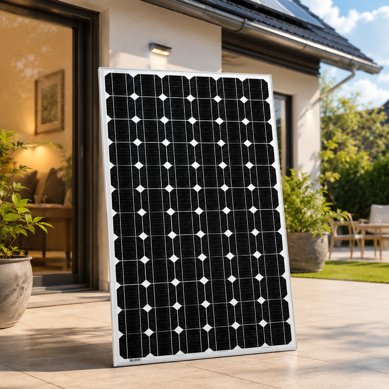 Panneau Solaire Victron 305W Monocristallin haute performance MC4