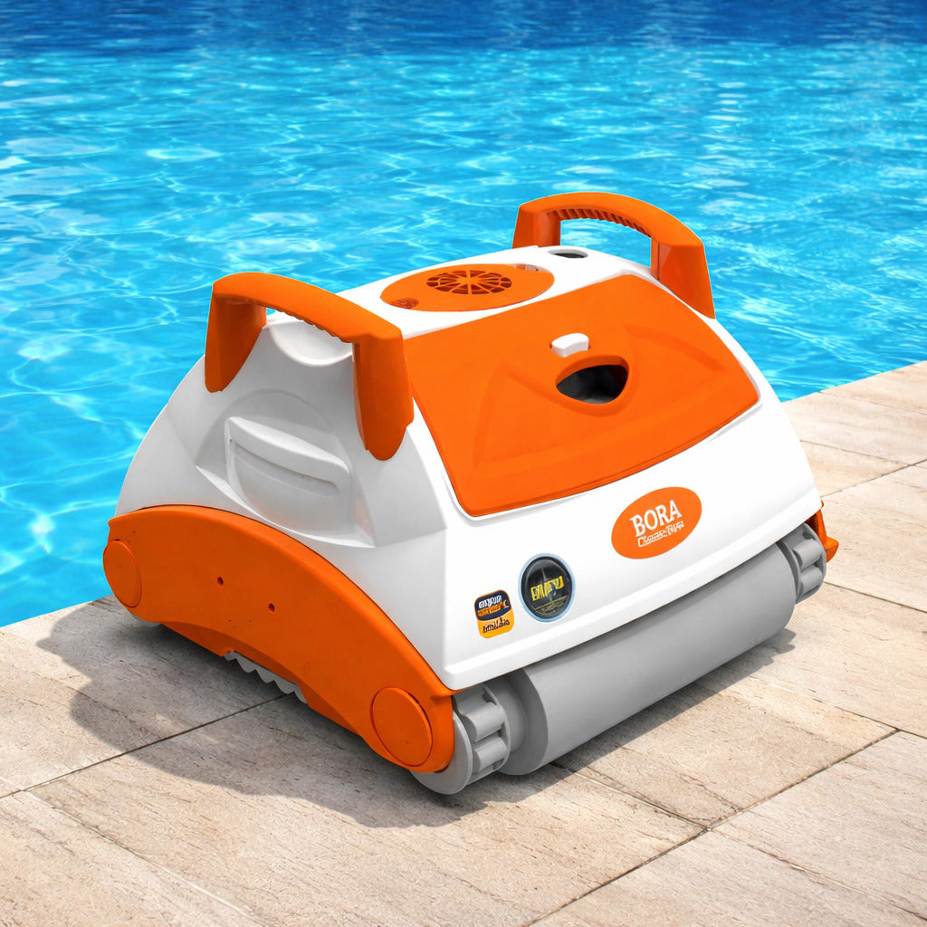 Robot piscine automatique BORA Classic Top pour piscine jusqu’à 10m