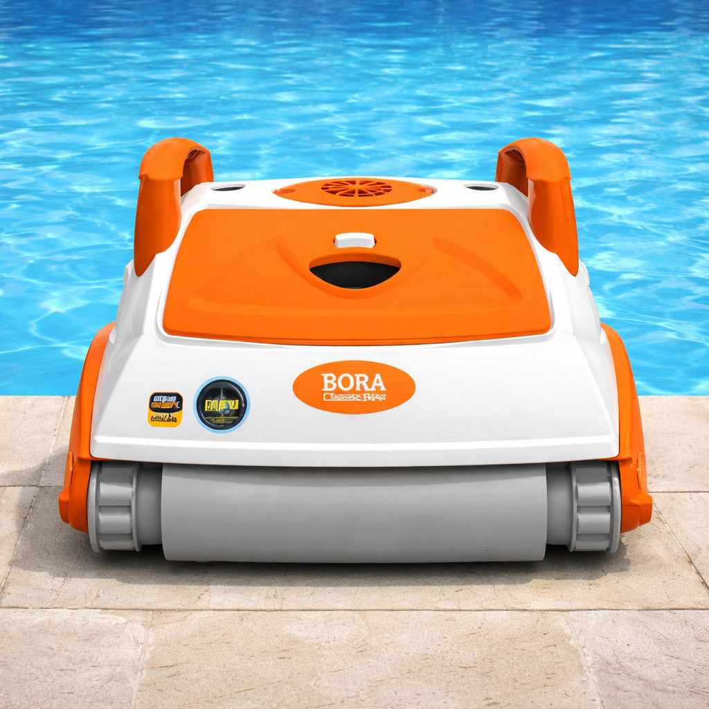 Robot piscine automatique BORA Classic Top pour piscine jusqu’à 10m