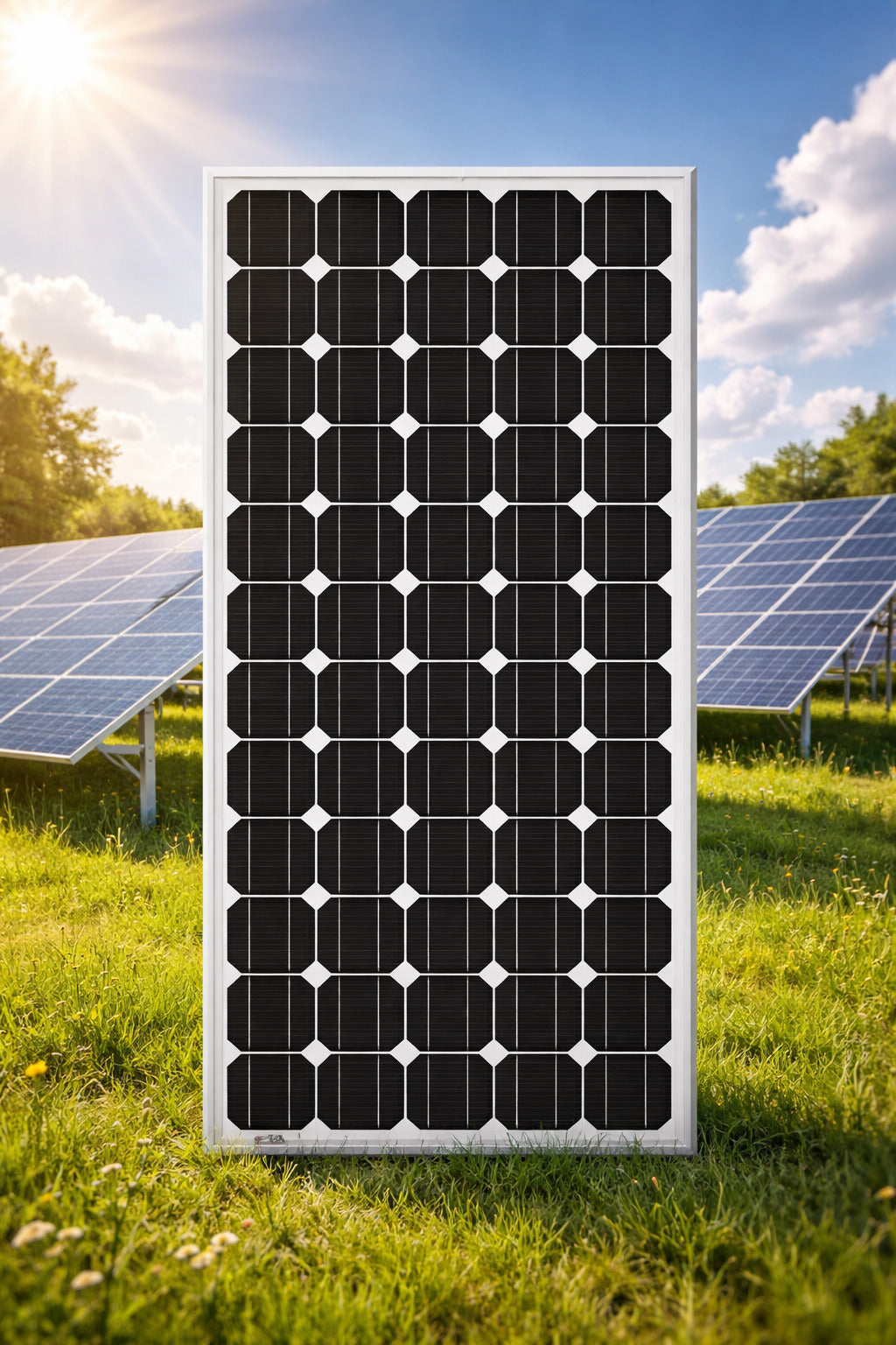 Panneau solaire 130W 12V Victron Monocristallin haute performance