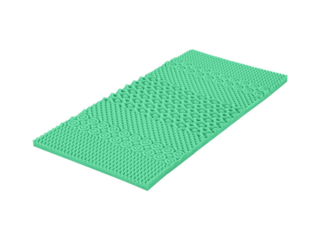 Surmatelas mémoire de forme 90x200 Aloe Memory Cool 6