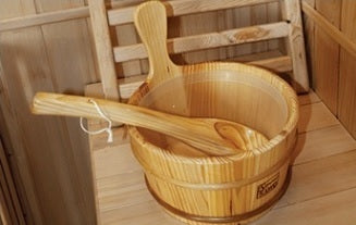 Sense sauna à vapeur pour 3 personnes