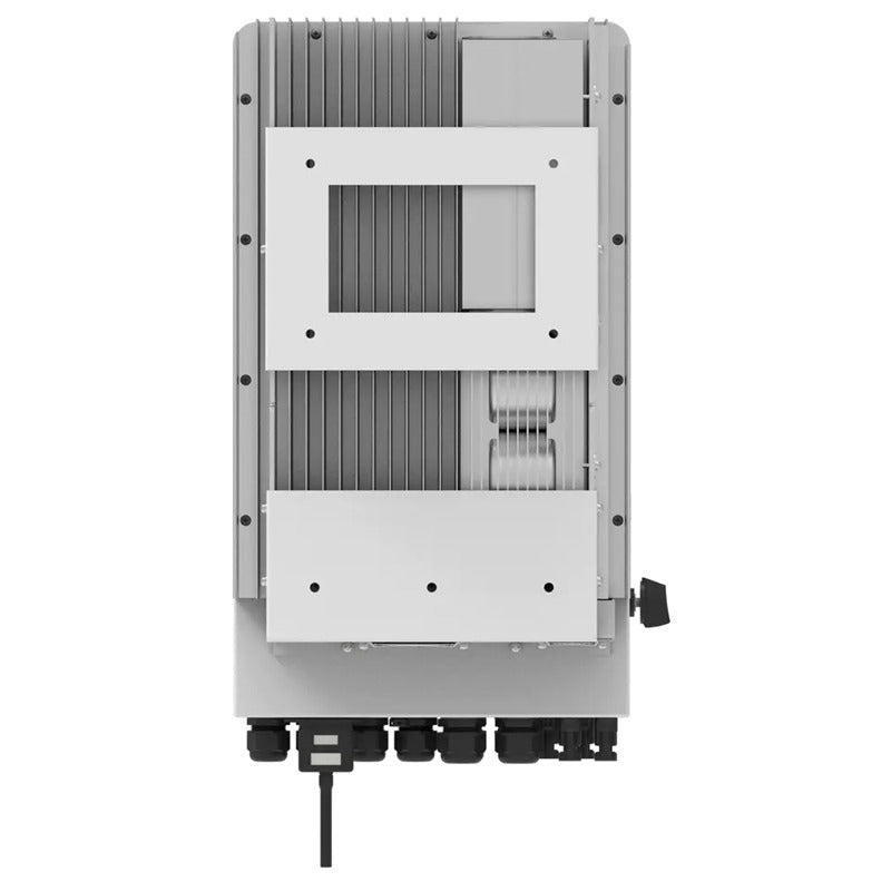 Onduleur Hybride Deye 6kW 48V Monophasé Double MPPT pour Autoconsommation