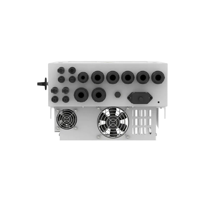 Onduleur Hybride Deye 6kW 48V Monophasé Double MPPT pour Autoconsommation