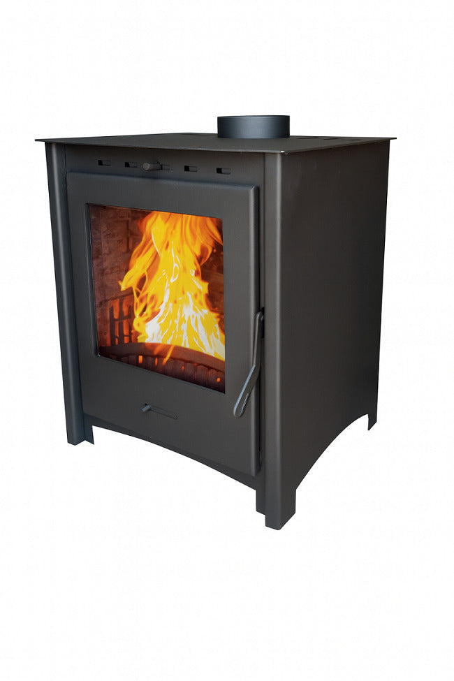 Poêle à bois 10 kW Chauffage au bois