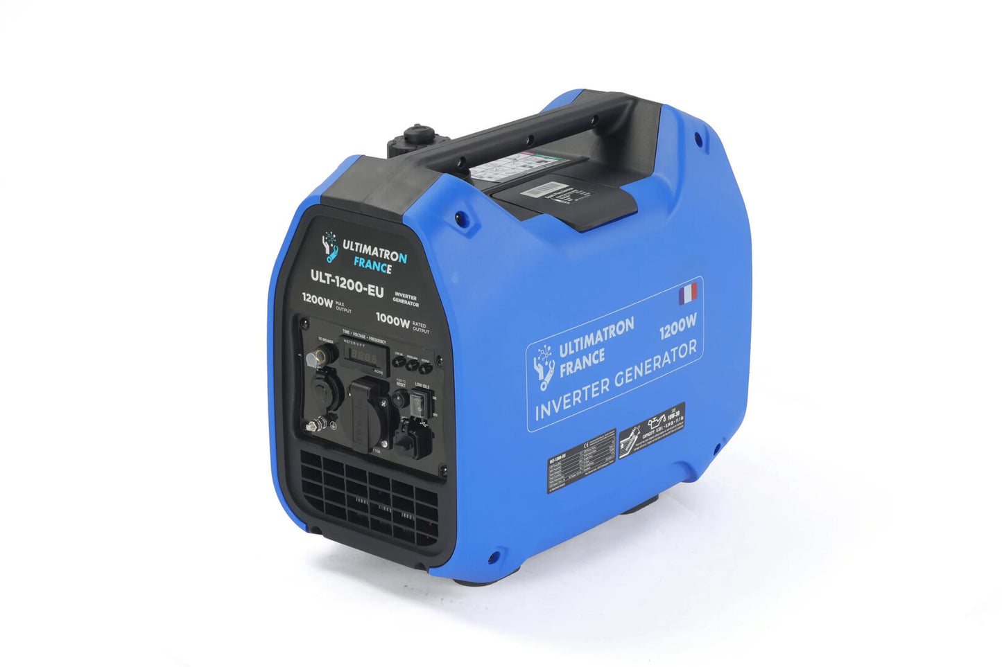 Générateur électrique portable à onduleur Ultimatron 1200W