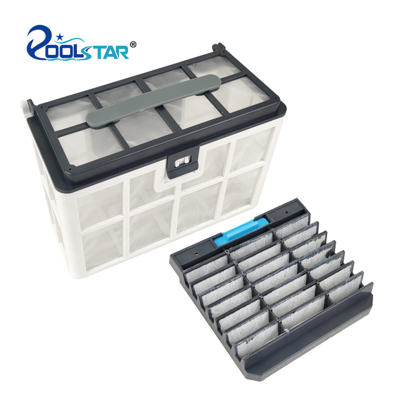 Robot piscine sans fil Aquajack 800 fond parois sonar