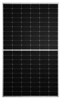 Panneau solaire bifacial Hanersun 500 Wc TOPCon