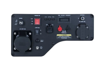 Générateur Inverter Ultimatron 5500W Essence ULT-5500I-EU